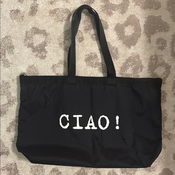 Moschino Nylon Tote - Picture 1 of 10